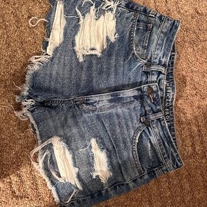American Eagle Denim Shorts